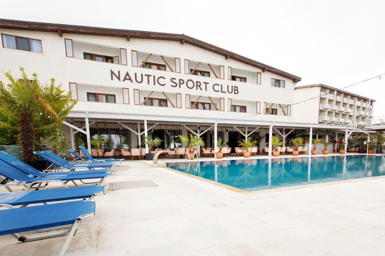 Nautic Sport Club Hotel Năvodari Exterior foto